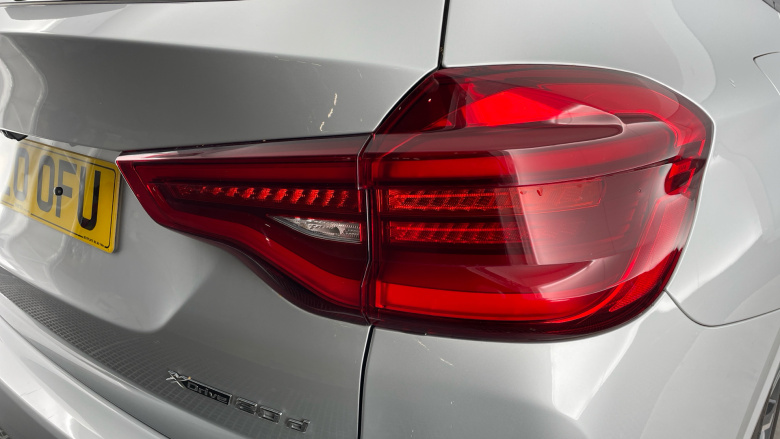 BMW X3 xDrive20d M Sport 5dr Step Auto [Plus Pack] Diesel Estate